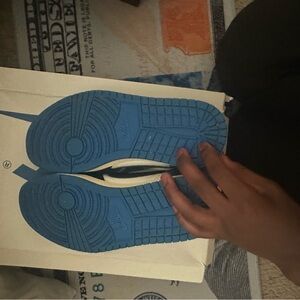 Jordan 1 Travis Scott Fragment Low